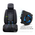 Custom car accessories ergonomic driver seat covers